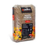 Granulés de bois Premium - Crépito - sacs de 15kg – Image 2