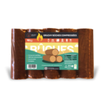 Palette de bûches densifiées - 100% HÊTRE - Gruchy – Image 3