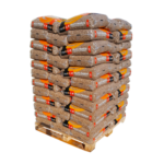 Granulés de bois Premium - Crépito - sacs de 15kg