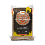 Granulés de bois premium - Gruchy - sacs de 15kg – Image 3