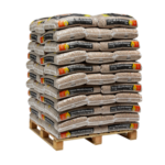 Granulés de bois premium - Gruchy - sacs de 15kg