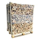 Bois de cuisson - pizza et pain - Hêtre étuvé 50cm - 2 stères sur palette