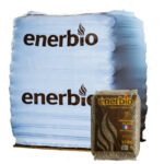 Granulés de bois Premium ENERBIO - 66 sacs 990kg – Image 2