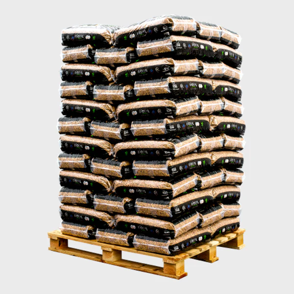 Photo2 Granulés de Bois Biosyl (Sac de 15kg) – Image 1
