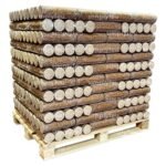 Bûches compressées Bois densifié