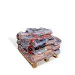 Sacs de Bûches Premium Crépito sur palette - spéciales cuisson feu de bois – Image 3