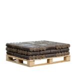 Bûche densifiée de Nuit - Bois compressé longue durée – Image 3