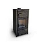Poêle a bois avec four 302 - 7 kW – Image 4