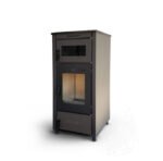 Poêle a bois avec four 302 - 7 kW – Image 5