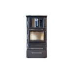 Poêle a bois avec four 306-3D- BOX - 12 kW – Image 8