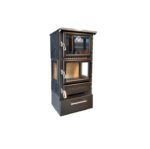 Poêle a bois avec four 306-3D- BOX - 12 kW