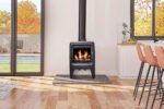 Poêle à bois INA - 5kw