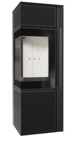 Poele à bois TORA 8Kw – Image 5