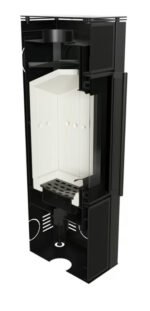 Poele à bois TORA 8Kw – Image 3